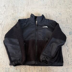 The North Face Black Fleece Jacket
